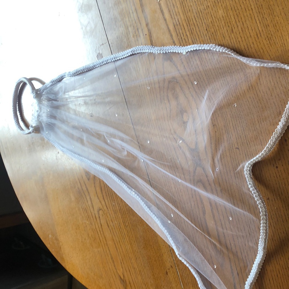 Communion veil - Picture 2 of 2